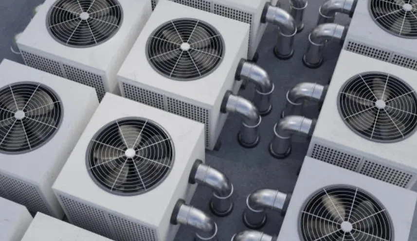 Slide of Apex Mechanical Heating And Cooling