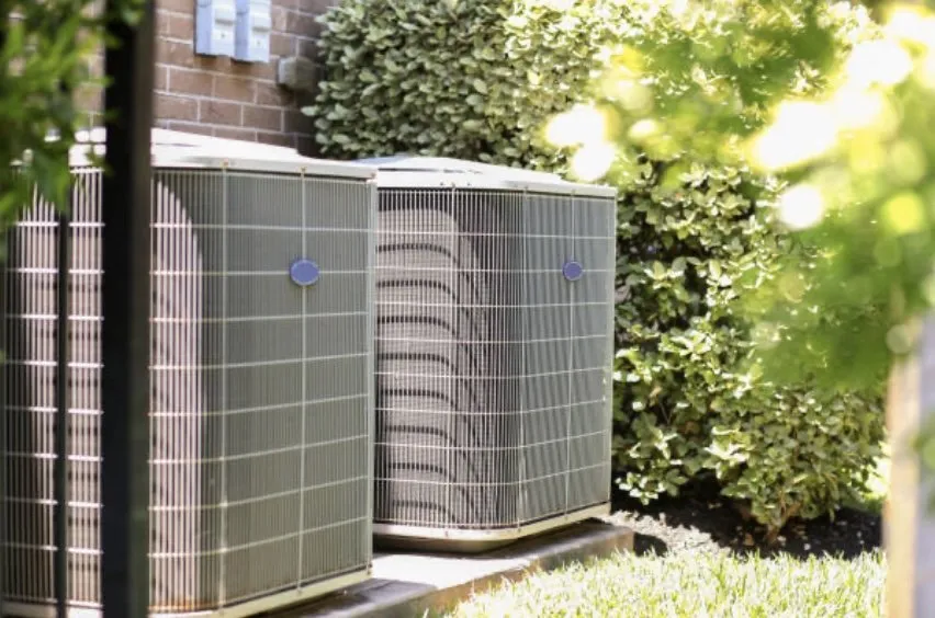 Slide of Apex Mechanical Heating And Cooling