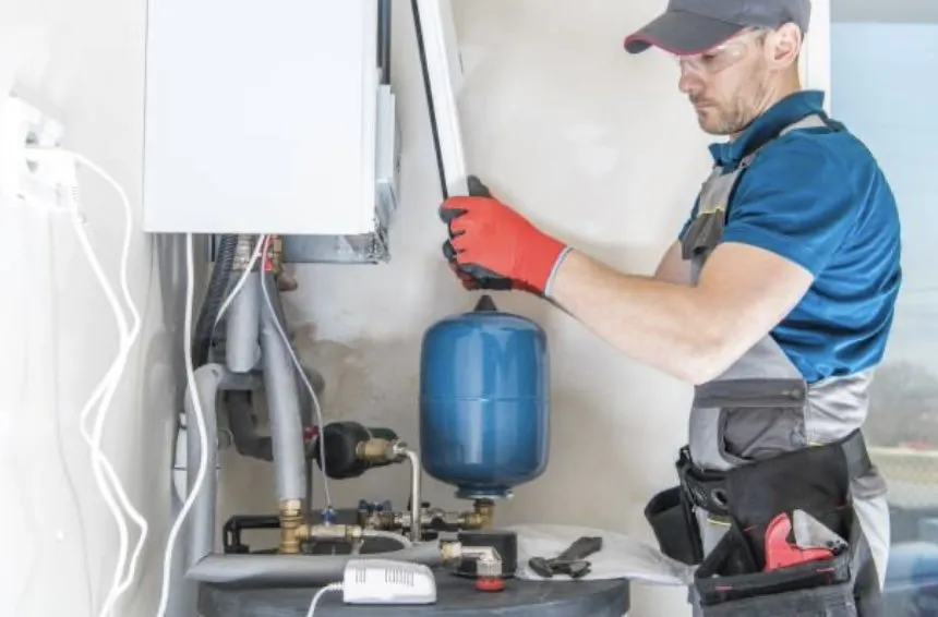 Slide of Apex Mechanical Heating And Cooling