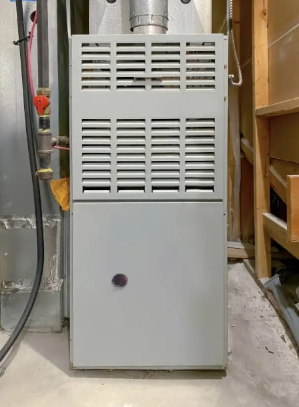 Slide of Apex Mechanical Heating And Cooling