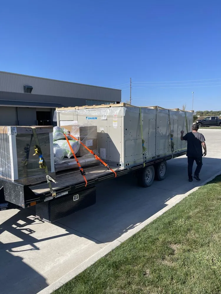 Slide of Apex Mechanical Heating And Cooling