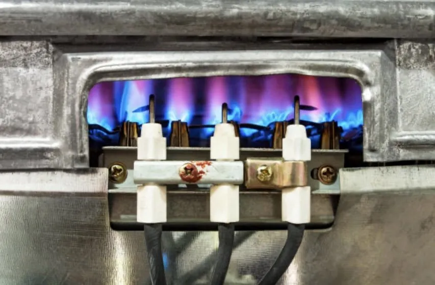 Slide of Apex Mechanical Heating And Cooling