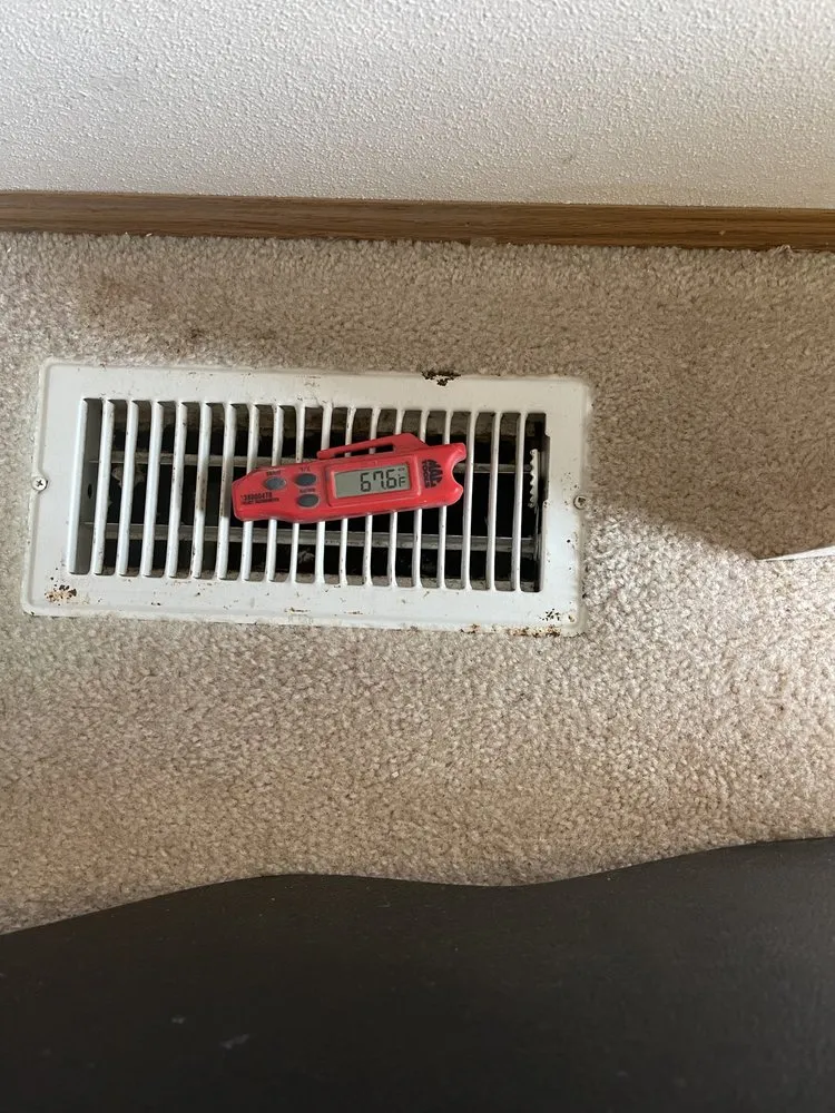 Slide of Apex Mechanical Heating And Cooling