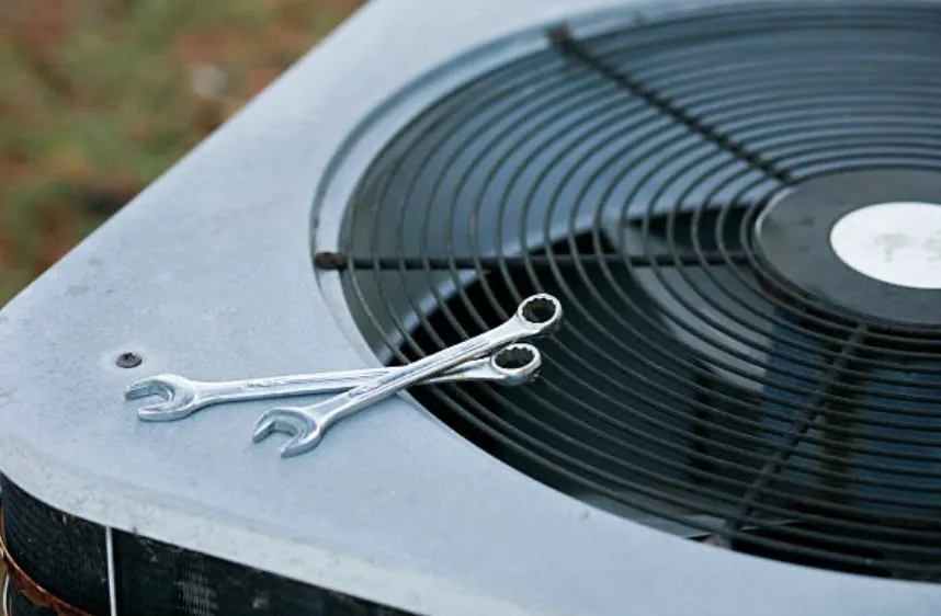 Slide of Apex Mechanical Heating And Cooling