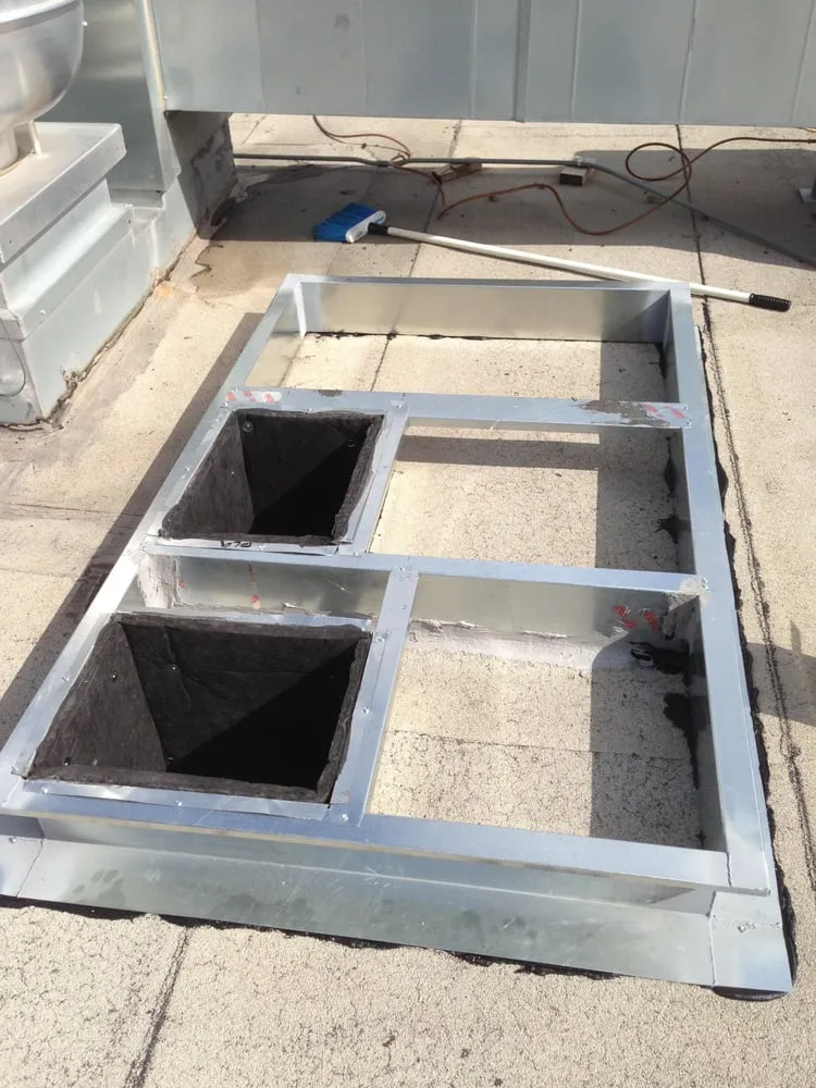 Slide of Apex Mechanical