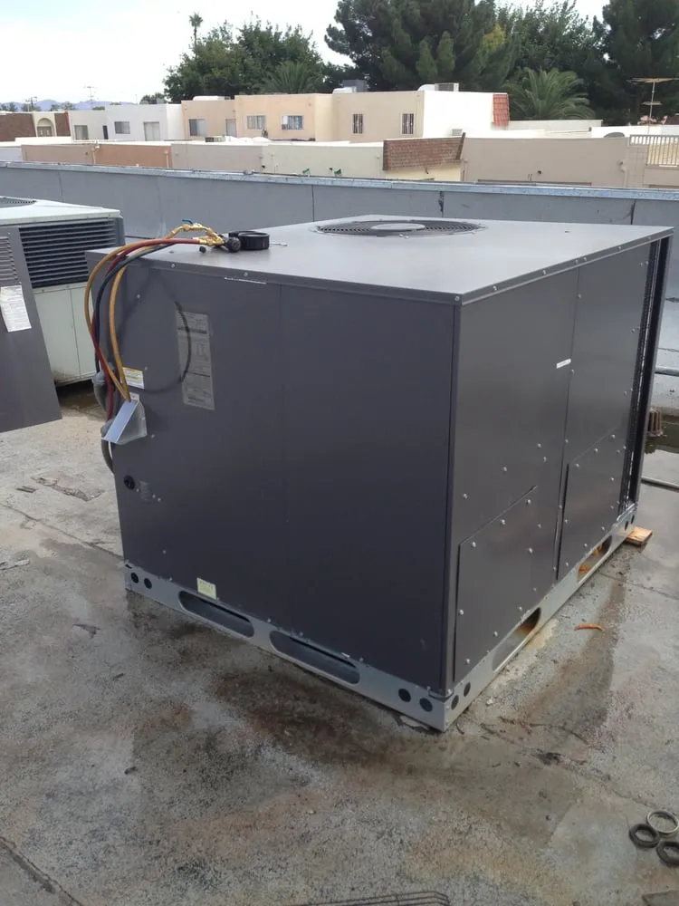 Slide of Apex Mechanical