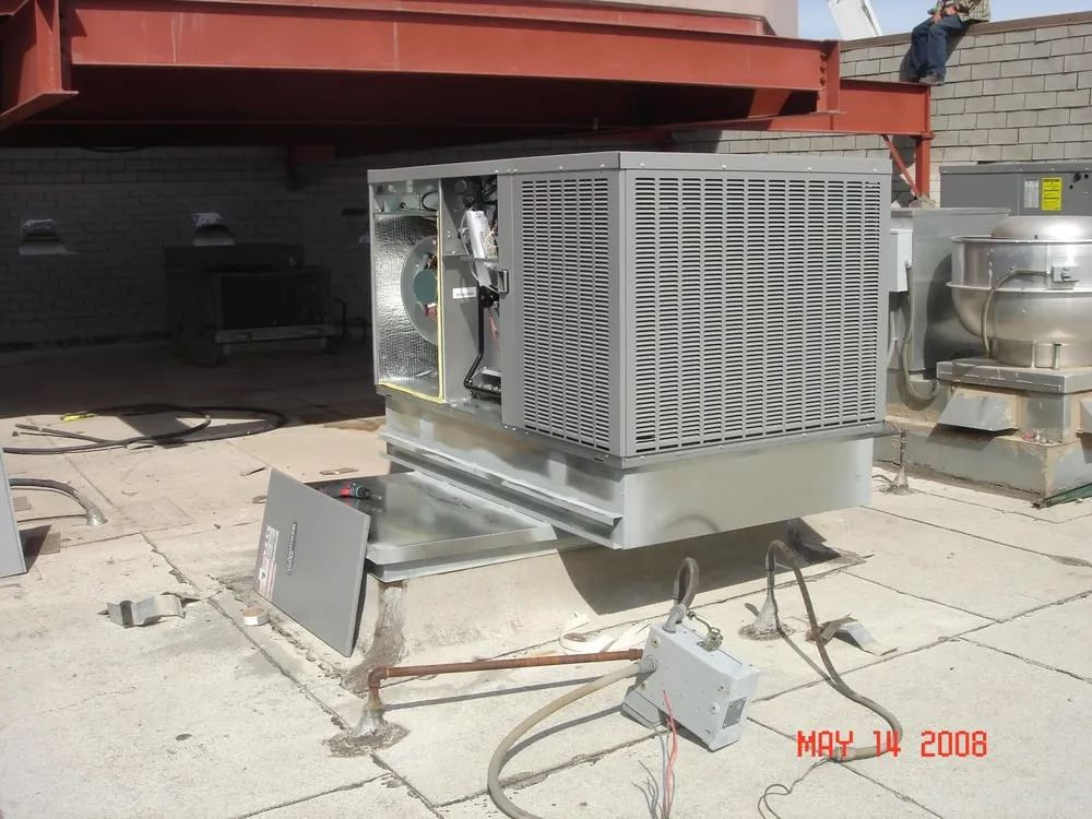 Slide of Apex Mechanical