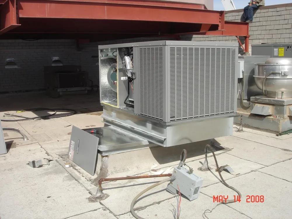 Slide of Apex Mechanical