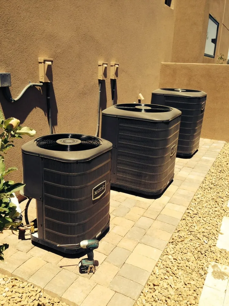 Slide of Apex Mechanical