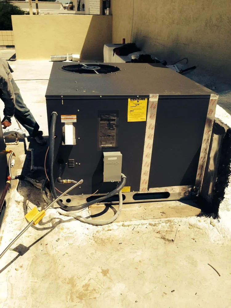 Slide of Apex Mechanical