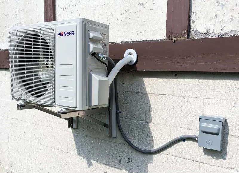 Slide of Apex Mechanical HVAC