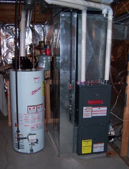 Slide of Apex Mechanical HVAC