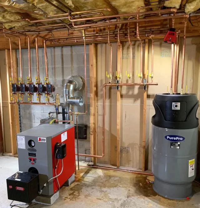 Slide of Apex Mechanical HVAC