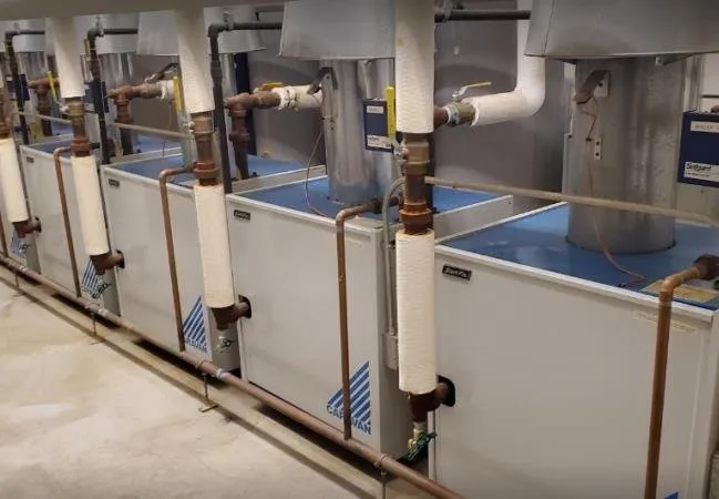 Slide of Apex Mechanical