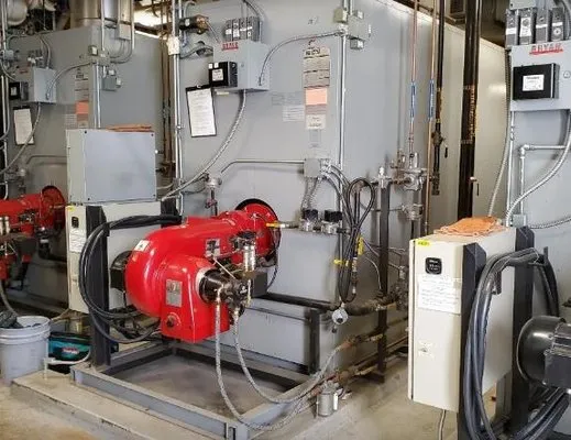 Apex Mechanical Logo