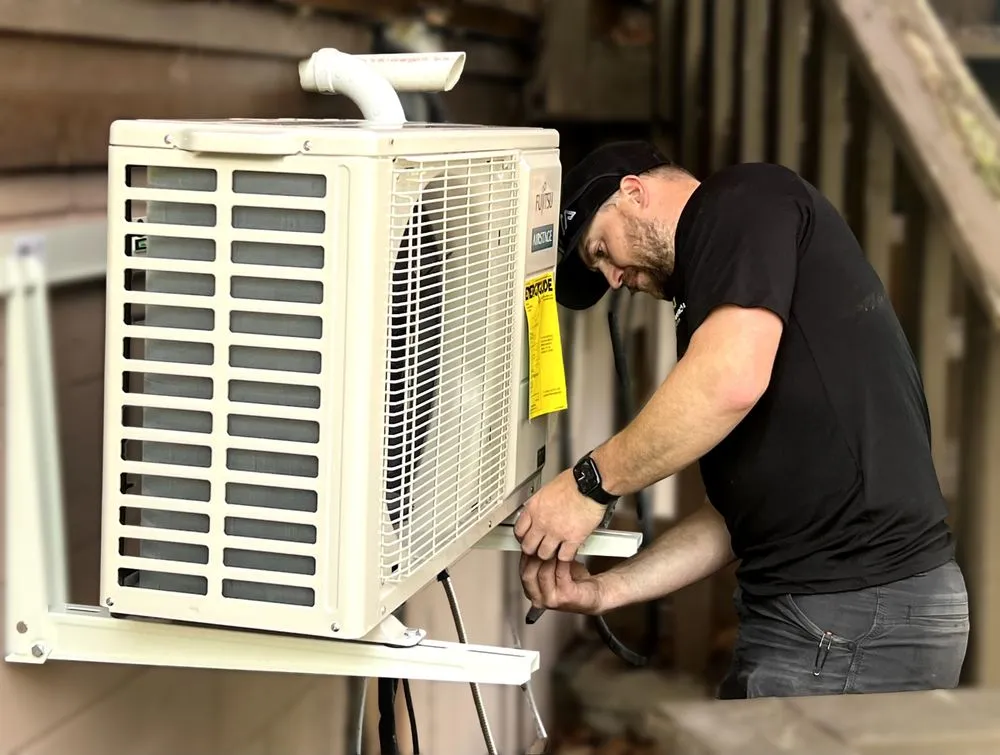 Slide of Apex Mechanical Services