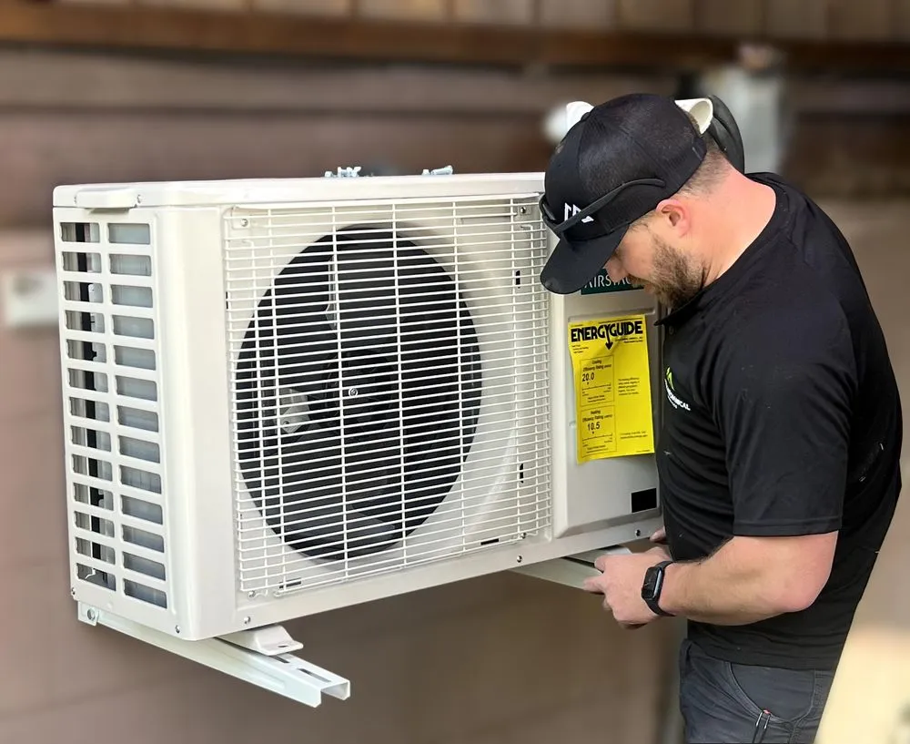 Slide of Apex Mechanical Services