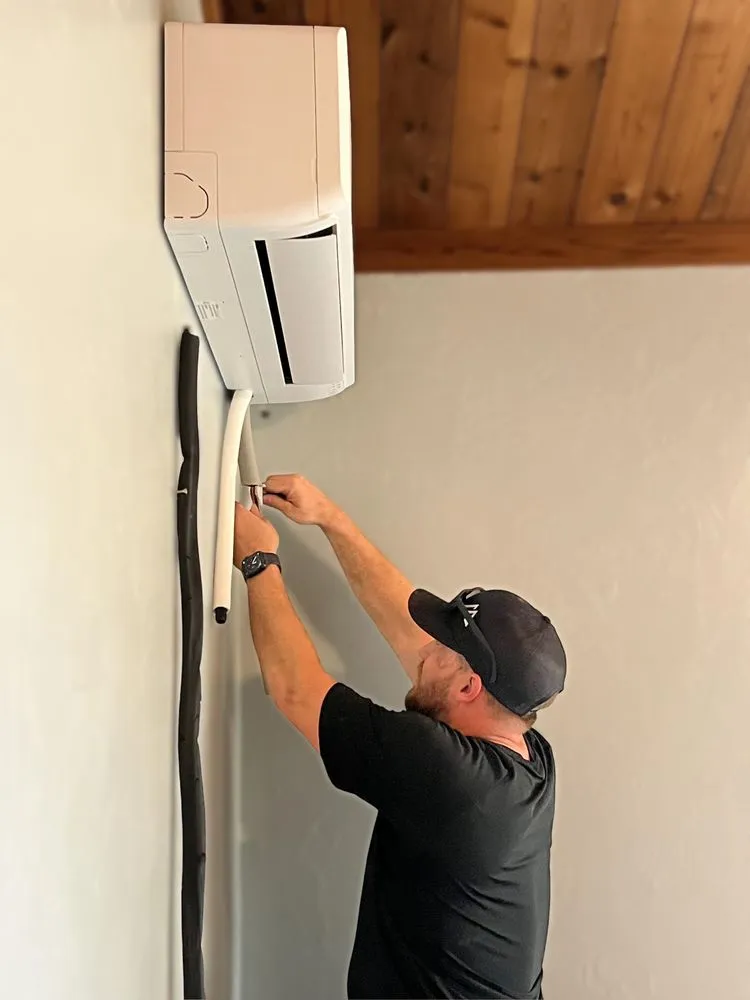 Slide of Apex Mechanical Services