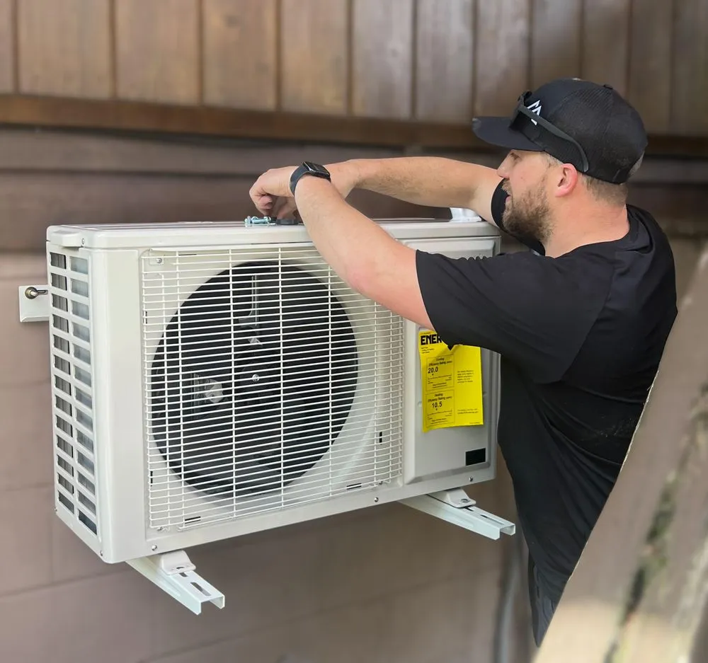 Slide of Apex Mechanical Services