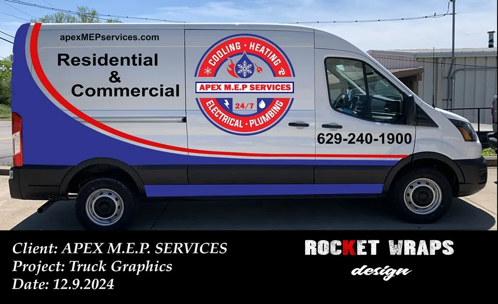 Slide of Apex Mep Services