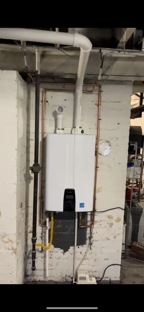 Slide of Apex Plumbing Pros