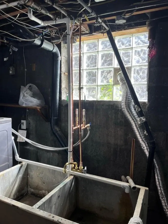 Slide of Apex Plumbing Pros