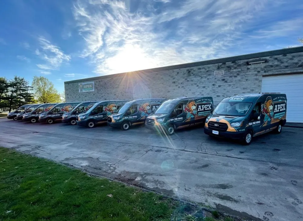 Slide of Apex Pros Plumbing, Electrical, Heating and Air