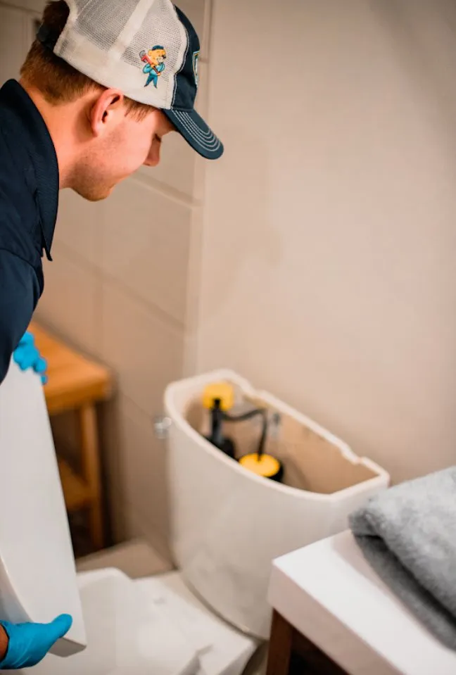 Slide of Apex Pros Plumbing, Electrical, Heating and Air