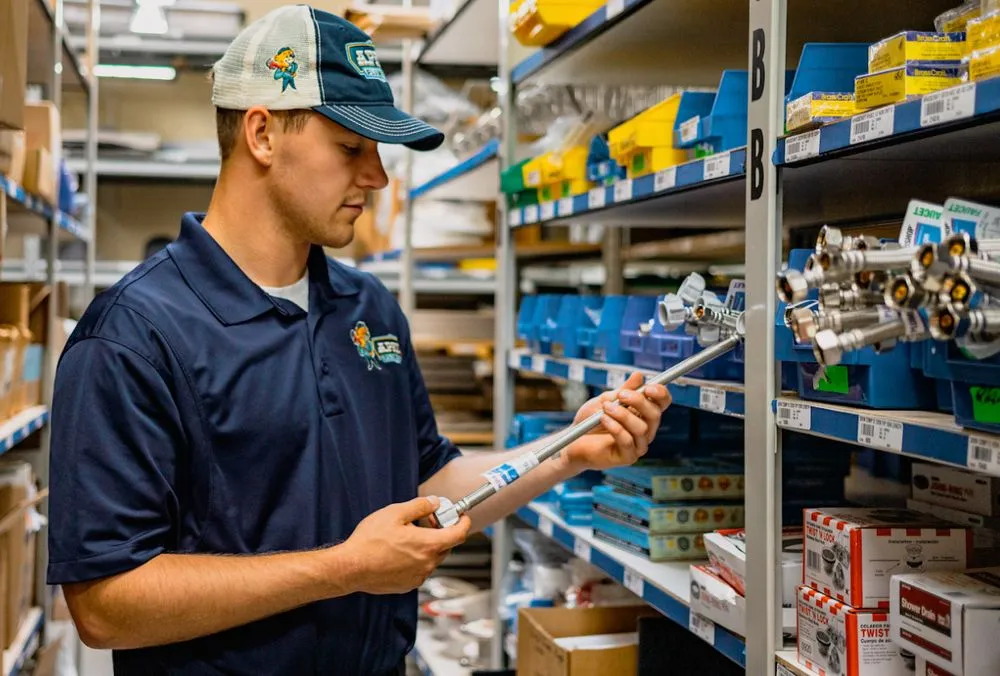 Slide of Apex Pros Plumbing, Electrical, Heating and Air