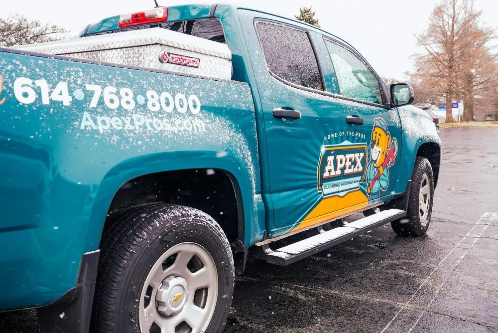 Slide of Apex Pros Plumbing, Electrical, Heating and Air