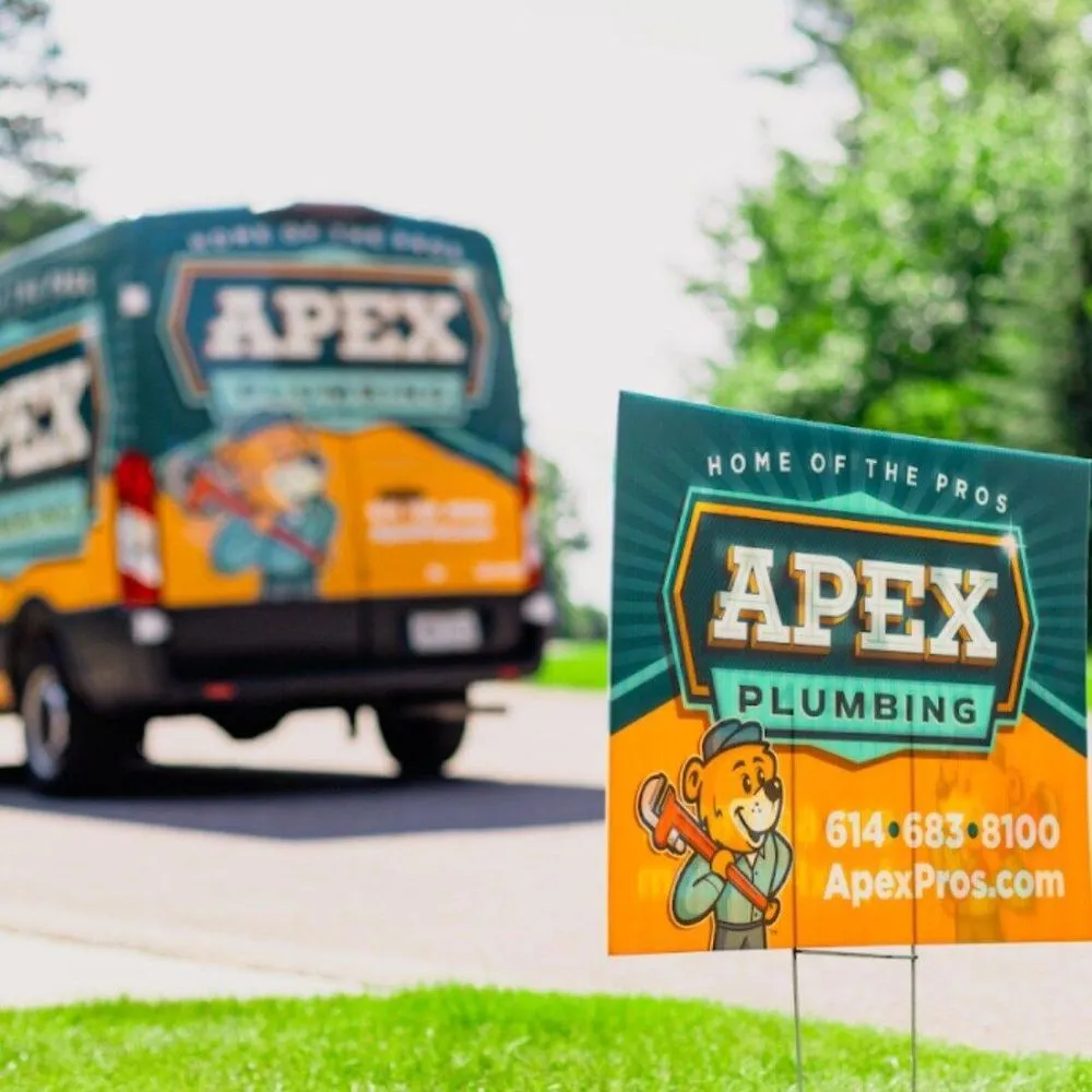 Slide of Apex Pros Plumbing, Electrical, Heating and Air