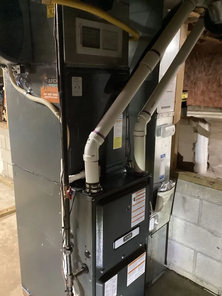 Slide of Apex Pros Plumbing, Electrical, Heating and Air