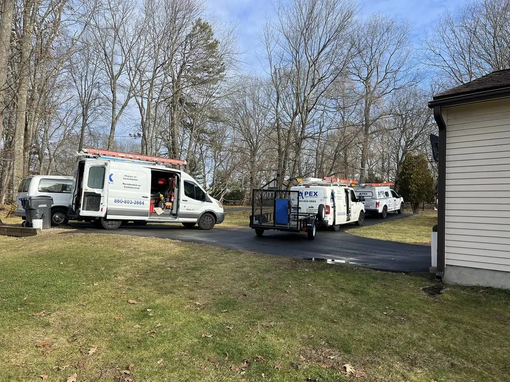 Slide of Apex Refrigeration Cooling & Heating