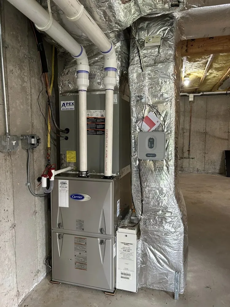 Slide of Apex Refrigeration Cooling & Heating