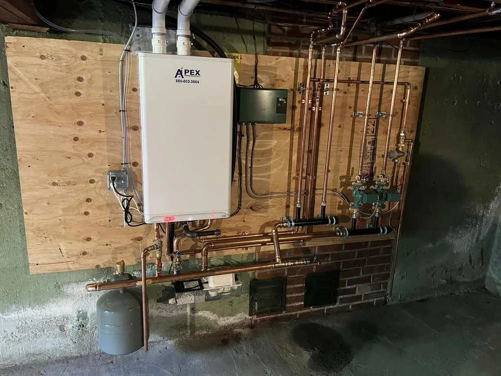 Slide of Apex Refrigeration Cooling & Heating