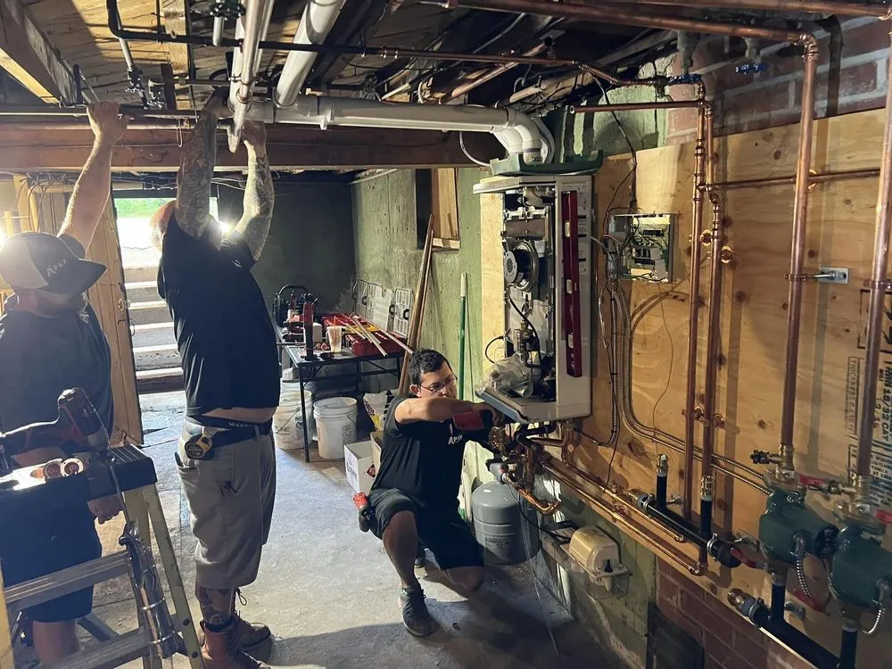 Slide of Apex Refrigeration Cooling & Heating