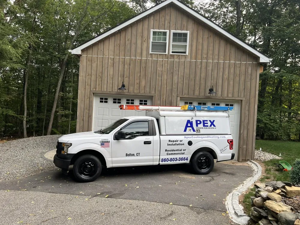 Slide of Apex Refrigeration Cooling & Heating