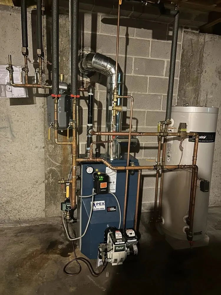 Slide of Apex Refrigeration Cooling & Heating