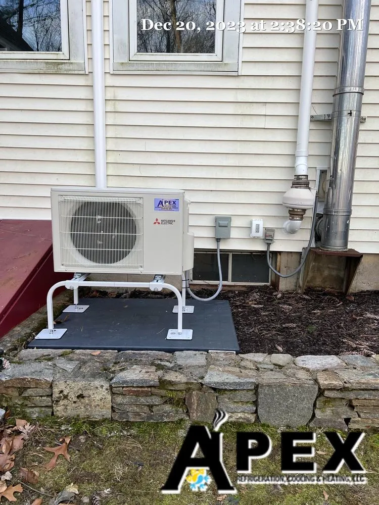 Slide of Apex Refrigeration Cooling & Heating