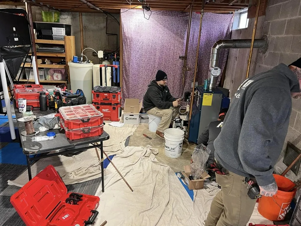 Slide of Apex Refrigeration Cooling & Heating