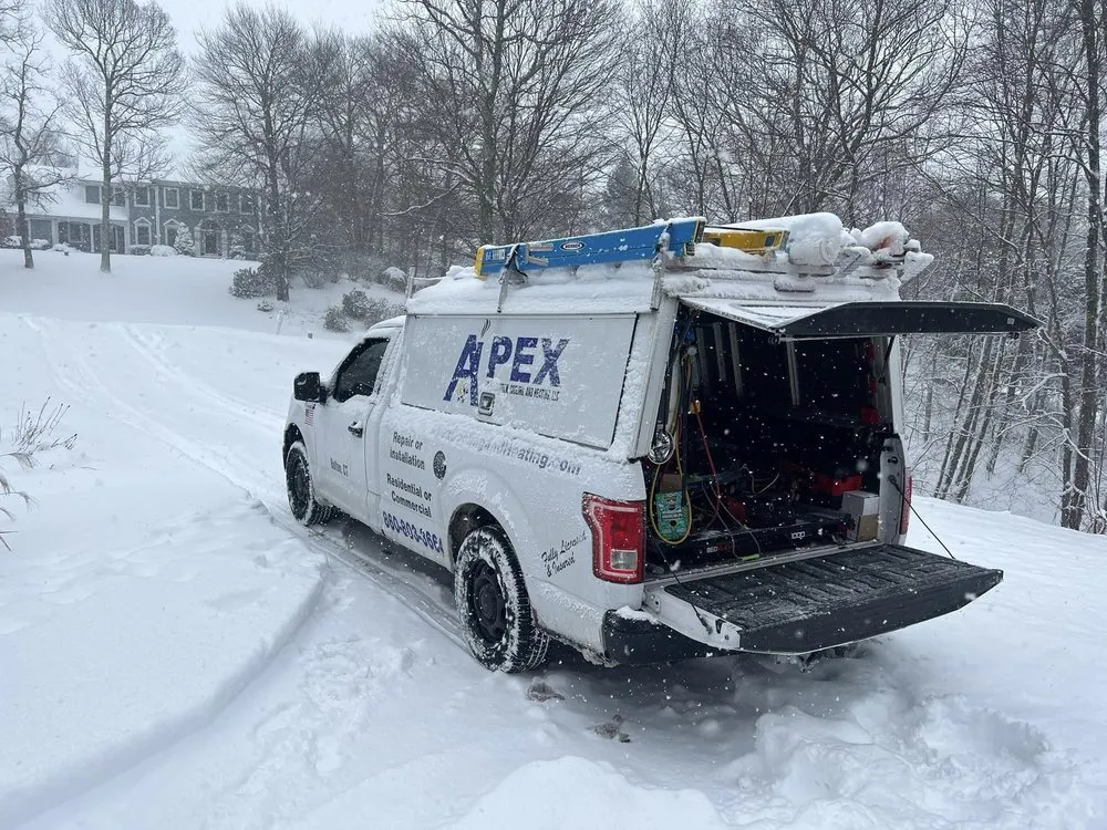 Slide of Apex Refrigeration Cooling & Heating