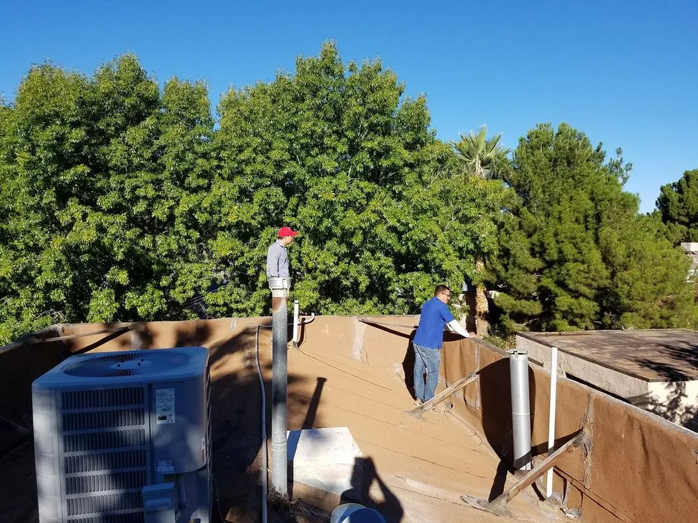 Slide of Apex Roofing and Restoration