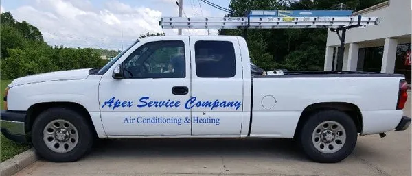 Apex Service Company Logo
