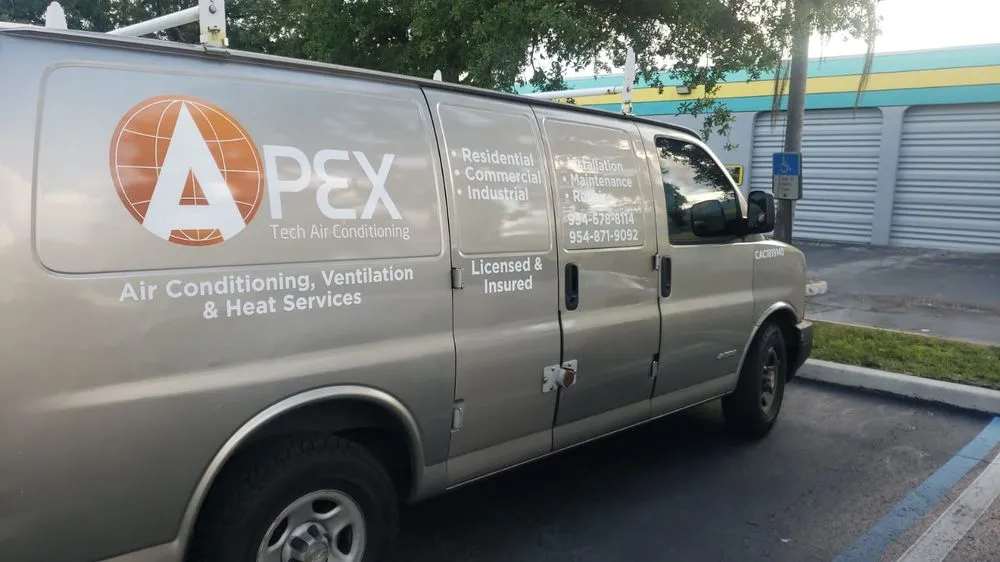 Slide of Apex-Tech Electrical & Air Conditioning