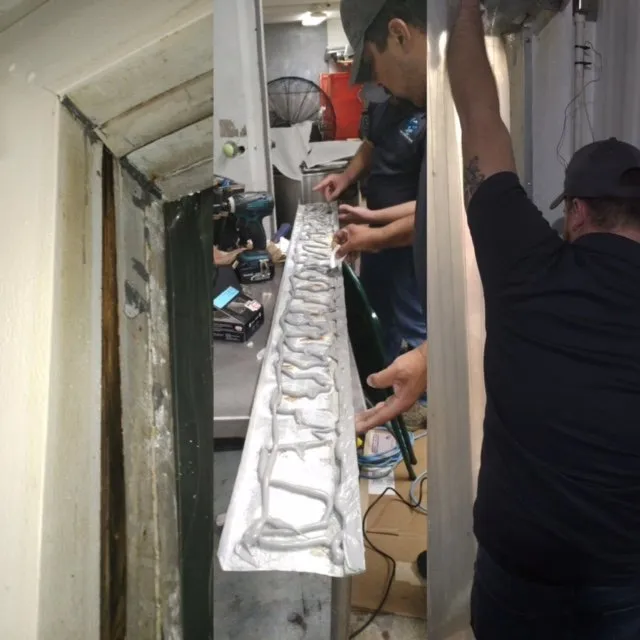 Slide of Apexx Kitchen & HVAC Equipment