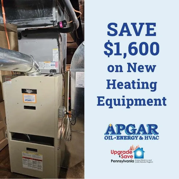 Slide of Apgar Oil Energy & HVAC