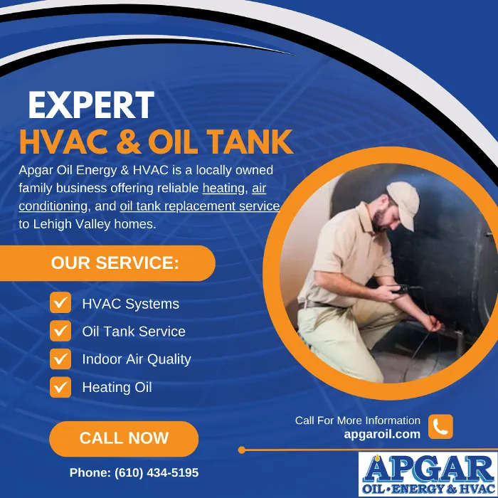 Slide of Apgar Oil Energy & HVAC