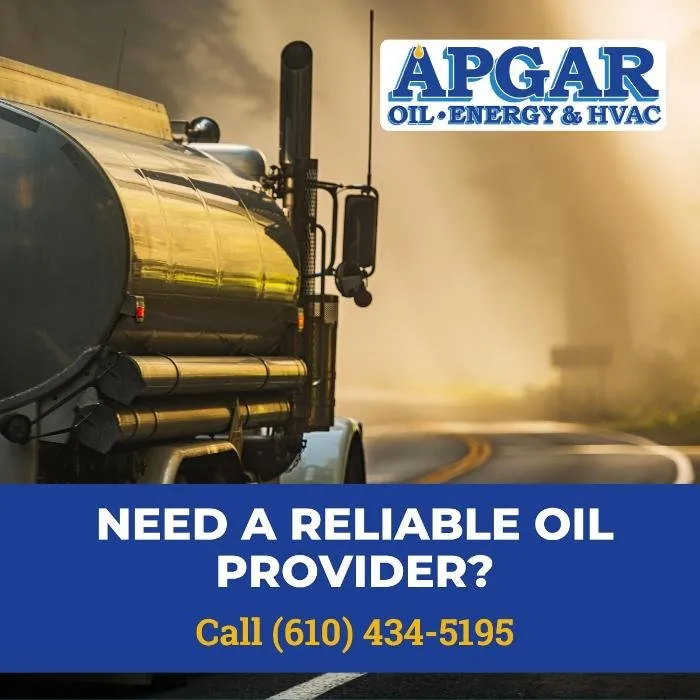 Slide of Apgar Oil Energy & HVAC