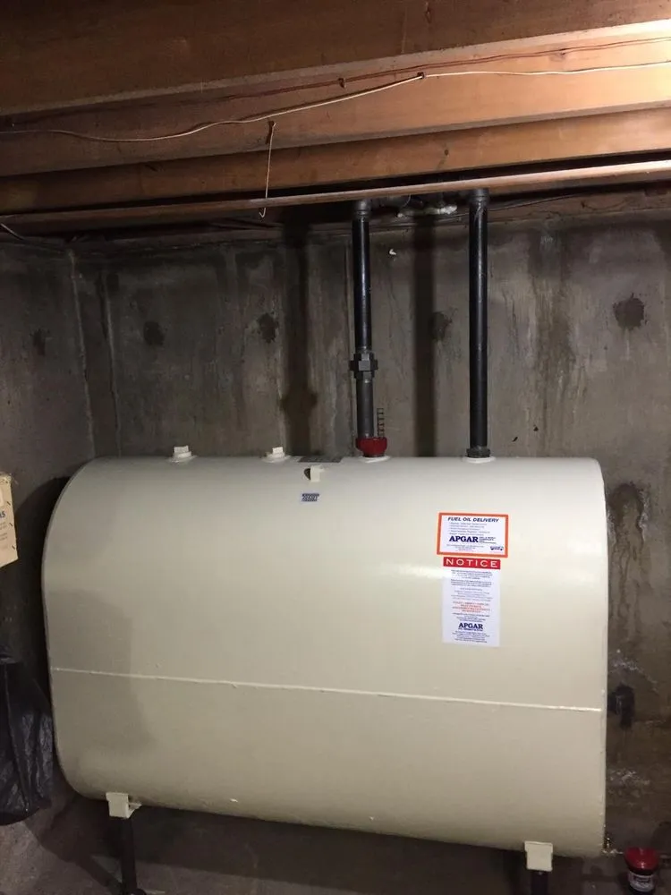 Slide of Apgar Oil Energy & HVAC