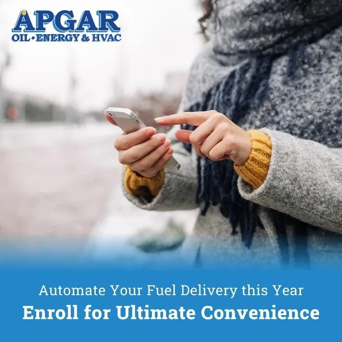 Slide of Apgar Oil Energy & HVAC